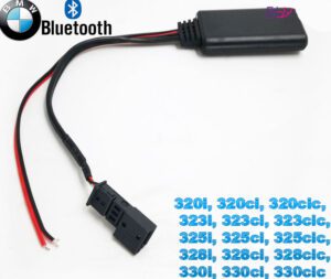 BMW Bluetooth-Modul AUX-IN-Audio