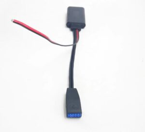 BMW Bluetooth 10-Pin-Anschluss AUX - Image 7
