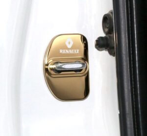 Renault 4 X Türschlossabdeckung - Image 8