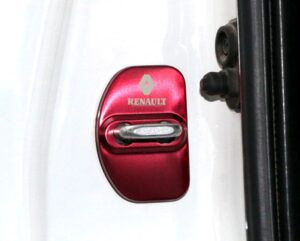 Renault 4 X Türschlossabdeckung - Image 9