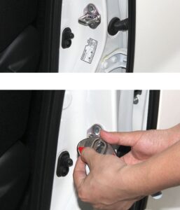 Renault 4 X Türschlossabdeckung - Image 11