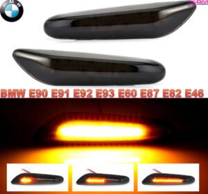 BMW Dynamic Signalleuchte E-Prüfz.