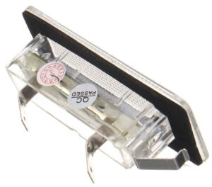 Smart Kennzeichenbeleuchtung - Image 3