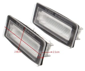 Smart Kennzeichenbeleuchtung - Image 4