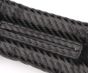 Abarth Seat Gap Autoabdeckung - Image 5