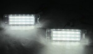 Alfa Romeo Kennzeichenbeleuchtung - Image 5