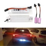 Alfa Romeo Kennzeichenbeleuchtung