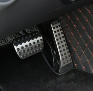 Benz AMG C E GLC CLS-Pedalabdeckung - Image 5