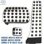 Autoteile - Benz AMG C E GLC CLS-Pedalabdeckung
