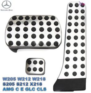 Benz AMG C E GLC CLS-Pedalabdeckung