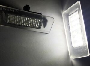 Hyundai KIA LED-Kennzeichenleuchte - Image 5