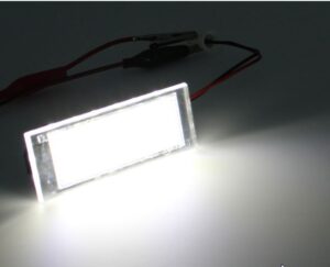 Renault LED Kennzeichenbeleuchtung - Image 4