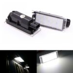 Renault LED Kennzeichenbeleuchtung - Image 7
