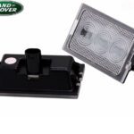Land Rover Kennzeichenbeleuchtung