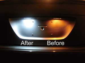 Land Rover Kennzeichenbeleuchtung - Image 10