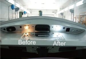 Land Rover Kennzeichenbeleuchtung - Image 11