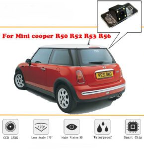 Mini Cooper Rückfahrkamera