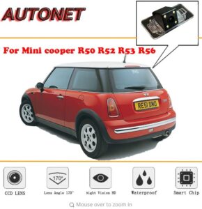 Mini Cooper Rückfahrkamera - Image 3