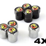 Abarth Auto Styling Auto Caps Fall