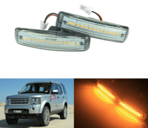 Land Rover Discovery LED-Anzeigeleuchten - Image 3