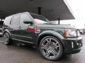 Land Rover Discovery LED-Anzeigeleuchten - Image 4