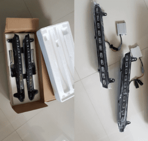 Audi Q7 Signal und Tagfahrlicht - Image 3