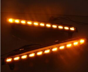 Audi Q7 Signal und Tagfahrlicht - Image 9