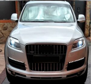 Audi Q7 Signal und Tagfahrlicht - Image 10