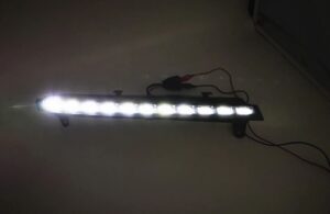 Audi Q7 Signal und Tagfahrlicht - Image 11