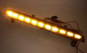 Audi Q7 Signal und Tagfahrlicht - Image 12