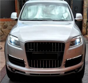 Audi Q7 Signal und Tagfahrlicht - Image 13