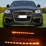 Audi Q7 Signal und Tagfahrlicht - Image 14