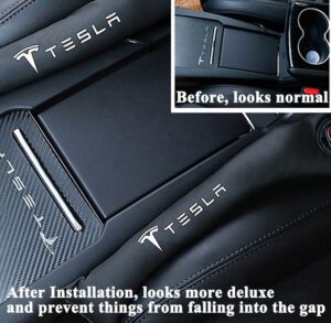 Tesla Autositz Gap Cover - Image 3
