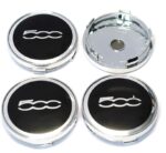 Fiat 500-Cento-Radkappe - Image 3