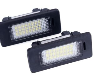 BMW e60 Kennzeichenleuchte - Image 7