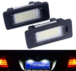 BMW e60 Kennzeichenleuchte - Image 8