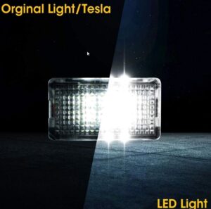 Tesla Interior Lighting Upgrade LEDLicht - Image 2
