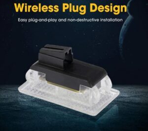 Tesla Interior Lighting Upgrade LEDLicht - Image 5