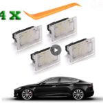 Tesla Interior Lighting Upgrade LEDLicht