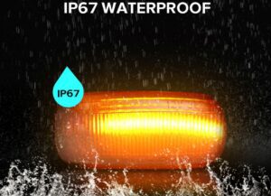 Audi Led Blinker E-Prüfz. A3 8P A4 S4 RS4 B6 B7 B8 A6 - Image 4