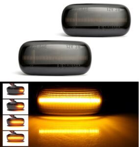 Audi Led Blinker E-Prüfz. A3 8P A4 S4 RS4 B6 B7 B8 A6 - Image 7