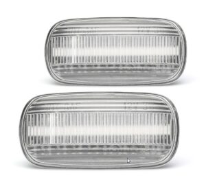 Audi Led Blinker E-Prüfz. A3 8P A4 S4 RS4 B6 B7 B8 A6 - Image 8