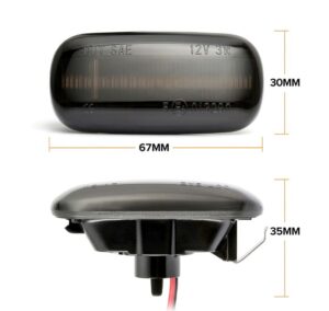 Audi Led Blinker E-Prüfz. A3 8P A4 S4 RS4 B6 B7 B8 A6 - Image 13