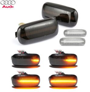Audi Led Blinker E-Prüfz. A3 8P A4 S4 RS4 B6 B7 B8 A6