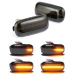 Autoteile - Audi Led Blinker E-Prüfz. A3 8P A4 S4 RS4 B6 B7 B8 A6