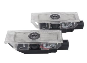 Fiat Logo Tür LED Laser Projektor Logo - Image 2