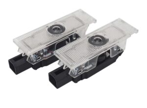 Fiat Logo Tür LED Laser Projektor Logo - Image 3