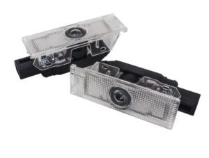 Fiat Logo Tür LED Laser Projektor Logo - Image 4