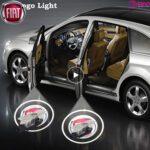 Fiat Logo Tür LED Laser Projektor Logo