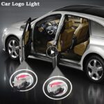 Fiat Logo Tür LED Laser Projektor Logo - Image 6